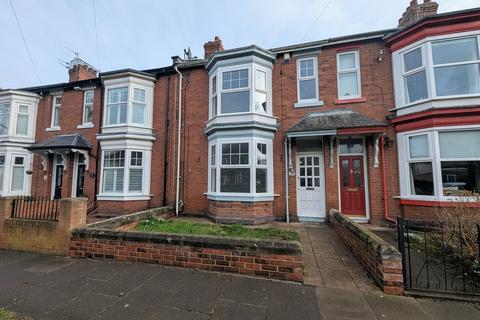 West Avenue, South Shields, NE34 3 bed terraced house for sale