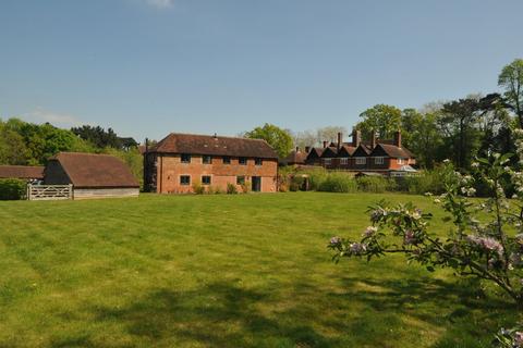 The Barracks, Goudhurst Road... 4 bed detached house for sale