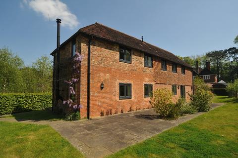 The Barracks, Goudhurst Road... 3 bed detached house for sale