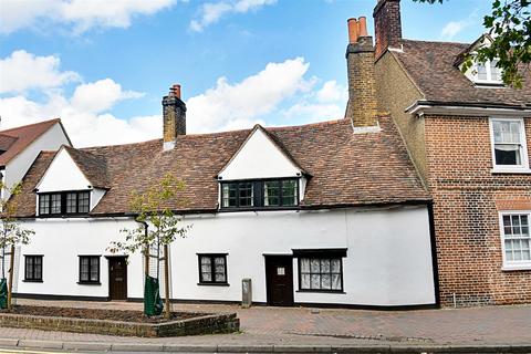 St. Andrew Street, Hertford SG14 2 bed terraced house for sale
