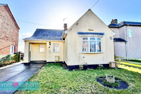Luke Avenue, Cassop, Durham, DH6 4RD 1 bed detached bungalow for sale