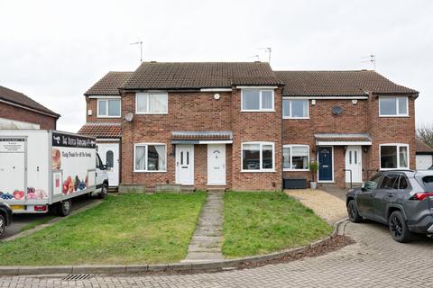 Coeside, York YO24 2 bed terraced house for sale