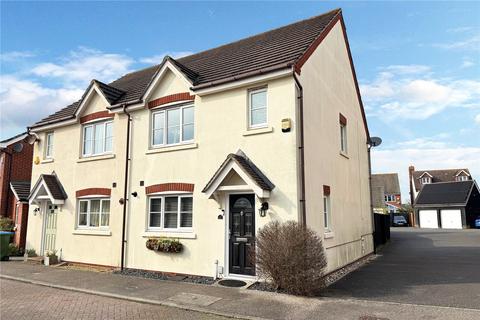 Roman Avenue, Angmering, West Sussex 3 bed semi