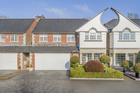 Broxbournebury Mews, Broxbourne... 5 bed detached house for sale