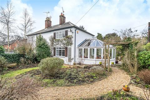 Main Road, Bucks Horn Oak, Farnham... 2 bed end of terrace house for sale