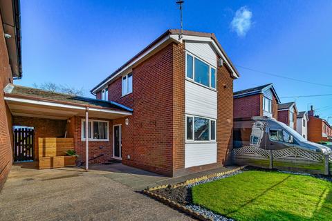 Gregge Street, Heywood OL10 3 bed detached house for sale