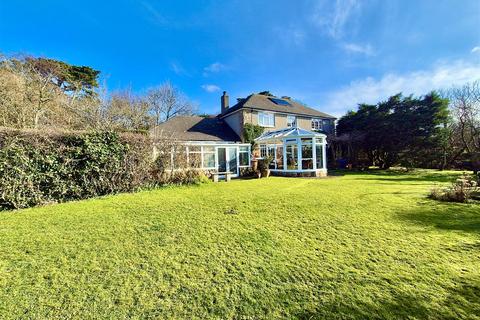 Tresowes Hill, Ashton TR13 6 bed detached house for sale