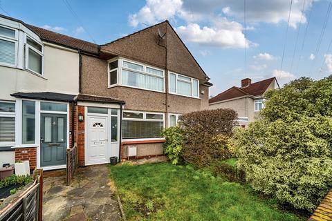 Sherwood Park Avenue, Sidcup 2 bed terraced house for sale