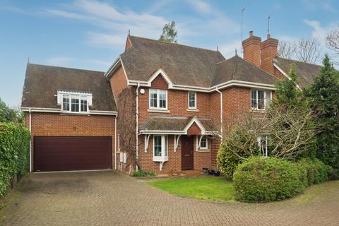 Lower Sand Hills, Long Ditton... 5 bed detached house for sale