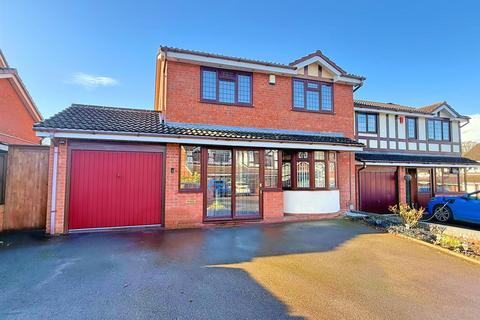 Chestnut Close, Streetly, Sutton... 4 bed detached house for sale