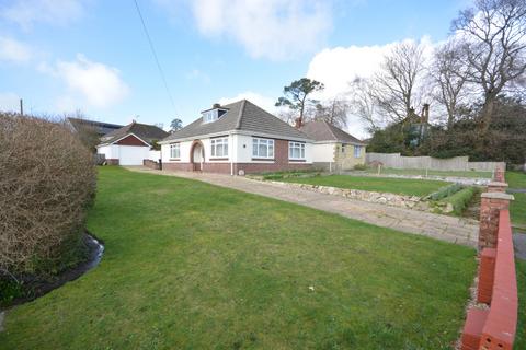Yarrells Lane, Upton, Poole BH16 3 bed detached bungalow for sale