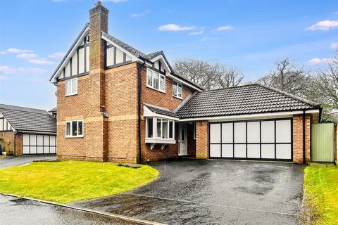 Severn Close, Altrincham 4 bed detached house for sale