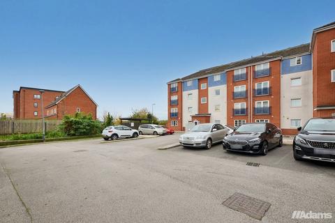 Gilbert House, Old Coach Road, Runcorn 2 bed flat for sale