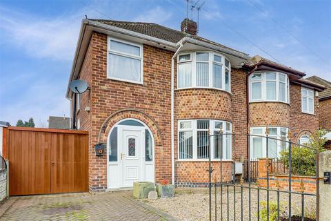 Westland Avenue, Hucknall NG15 3 bed semi