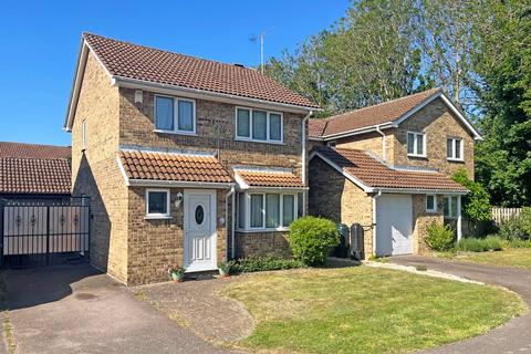 The Orchards, Peterborough PE2 3 bed detached house for sale