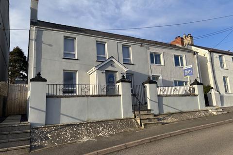 Hazelbank, Llanstadwell, Milford... 4 bed semi