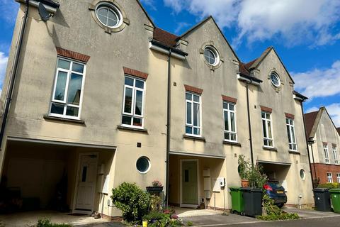 Bell Mews, Whitchurch 3 bed townhouse for sale