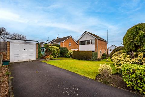 Silverwood Avenue, Ravenshead... 3 bed detached house for sale