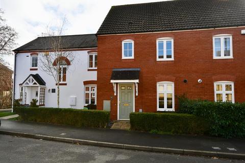 Burge Crescent, Cotford St. Luke... 3 bed end of terrace house for sale