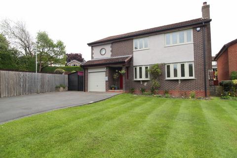 Leighton Drive, Marple Bridge 5 bed detached house for sale