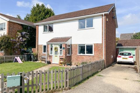 Hambledon Gardens, Blandford Forum... 4 bed detached house for sale