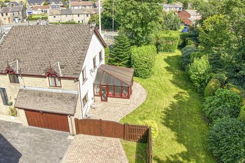Bowling Green, Edenfield, Ramsbottom... 4 bed detached house for sale