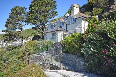 Polperro, Cornwall 4 bed detached house for sale