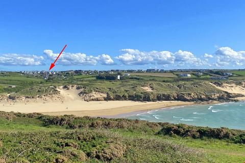Crantock, Nr. Newquay, Cornwall 3 bed semi