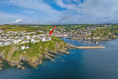 Mevagissey, Cornwall 2 bed penthouse for sale