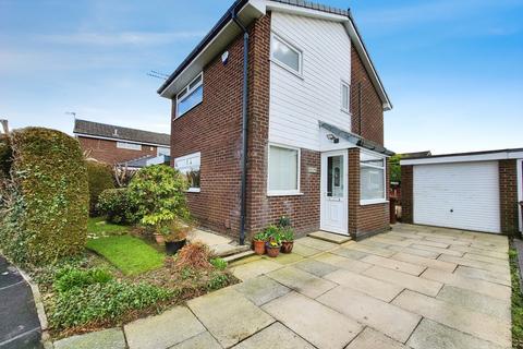Field Vale Drive, Reddish, Stockport... 3 bed detached house for sale
