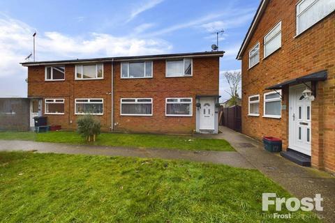 Peninsular Close, Feltham, Middlesex... 2 bed maisonette for sale