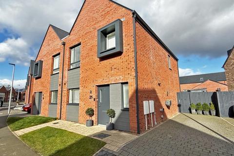Dalgleish Crescent, Radbrook Village... 3 bed semi