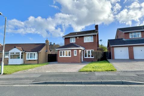 Middleton Close, Seaton, Seaham... 3 bed detached house for sale