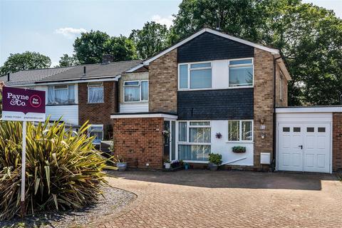 Hazelwood Road, Hurst Green 3 bed link detached house for sale
