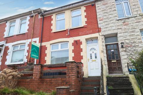 Pontycymer, Bridgend CF32 3 bed terraced house for sale