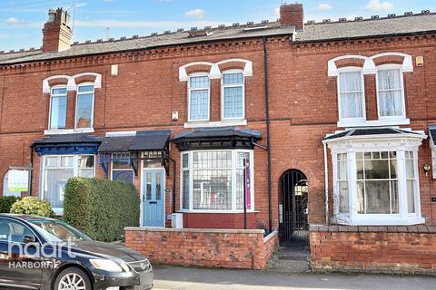 Grosvenor Road, Harborne 4 bed terraced house for sale