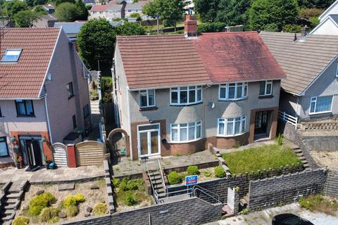 Pleasant View Terrace, Brynhyfryd... 3 bed semi