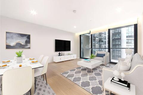 Plimsoll Building, 1 Handyside... 1 bed apartment for sale