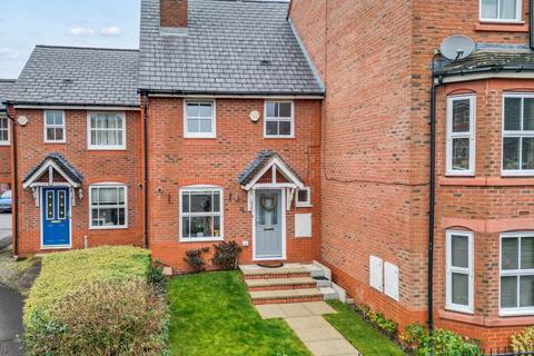 Ashford Drive, Appleton, WA4 3 bed terraced house for sale