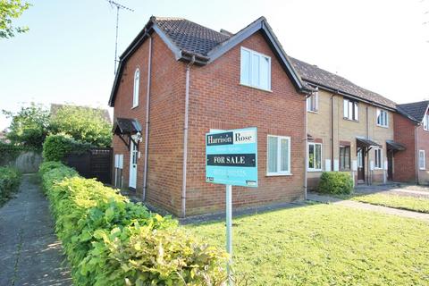 Haarlem Court, Spalding PE11 2 bed end of terrace house for sale