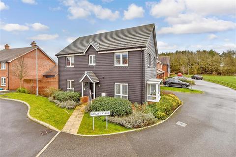 Grigsby Close, Langley Park... 4 bed detached house for sale
