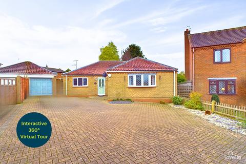 Nicolson Drive, North Lincolnshire DN18 3 bed detached bungalow for sale