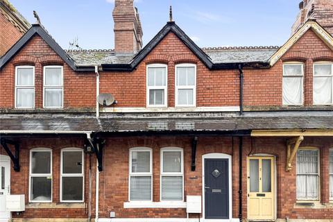 Boden Villas, Somerset TA20 2 bed terraced house for sale