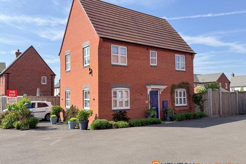 Marleston Lane, Newark NG24 3 bed detached house for sale