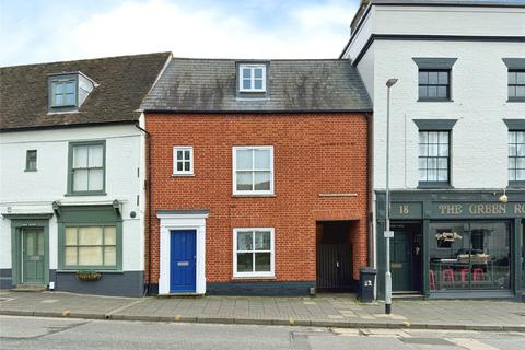 St. Margarets Green, Ipswich, Suffolk 3 bed terraced house for sale