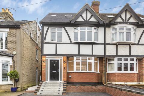 Leicester Road, New Barnet, Barnet, EN5 4 bed semi
