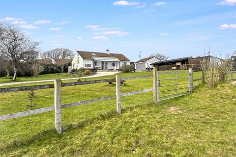 3.36 Acres Pennymoor, Tiverton, EX16 3 bed detached house for sale