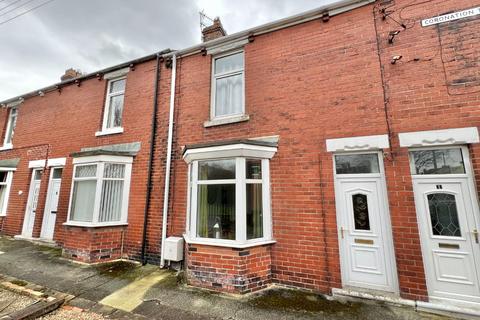Coronation Terrace, Willington, Crook 2 bed terraced house for sale