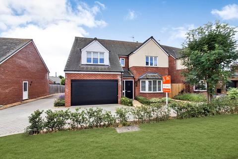 Franche Road, Wolverley... 4 bed detached house for sale