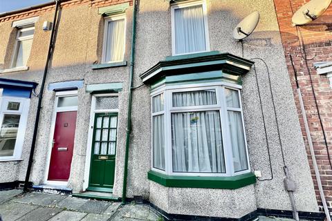 Bartlett Street, Darlington 3 bed terraced house for sale